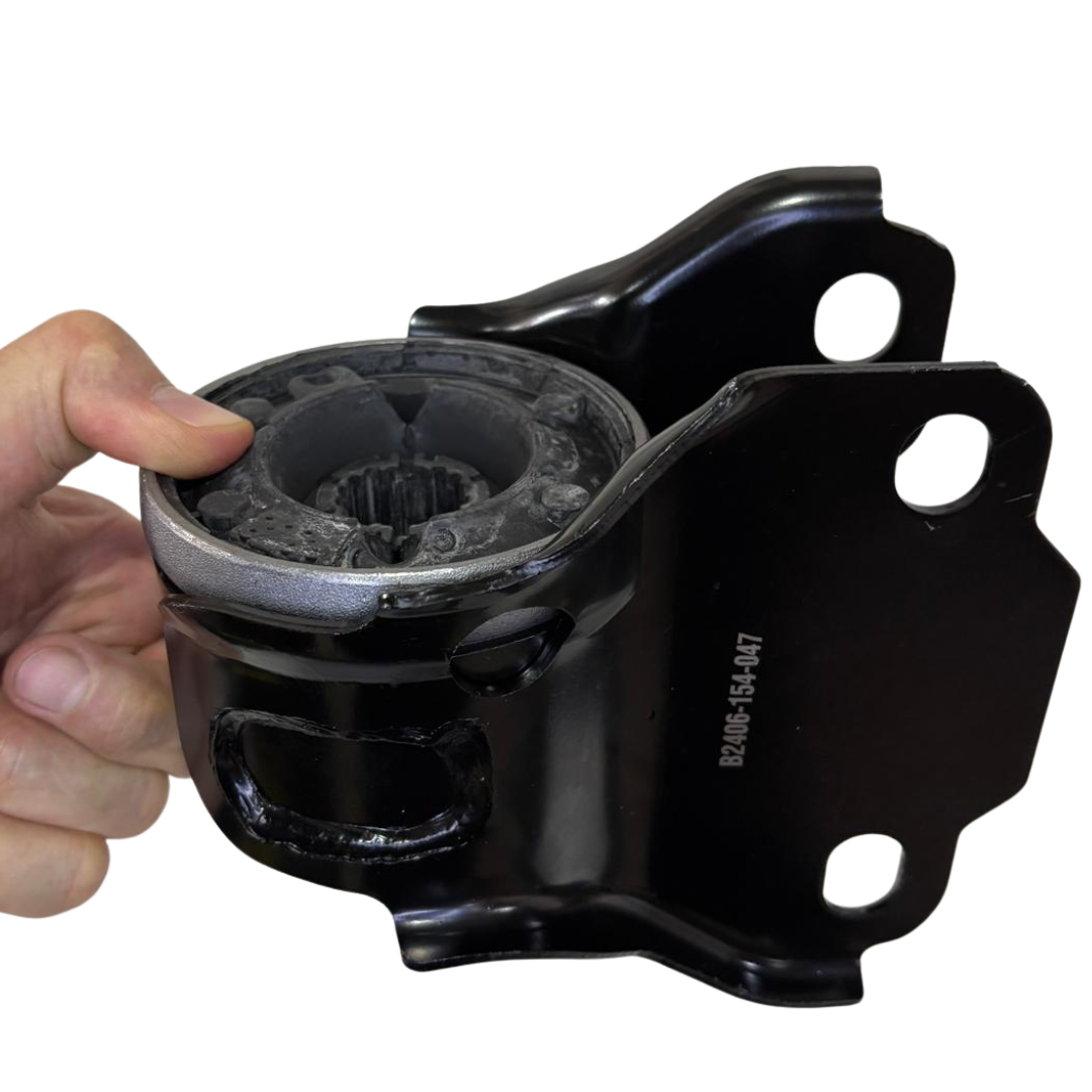 BUCHA DA BANDEJA DIANTEIRA ESQUERDA VOLVO S60 2010 A 2018