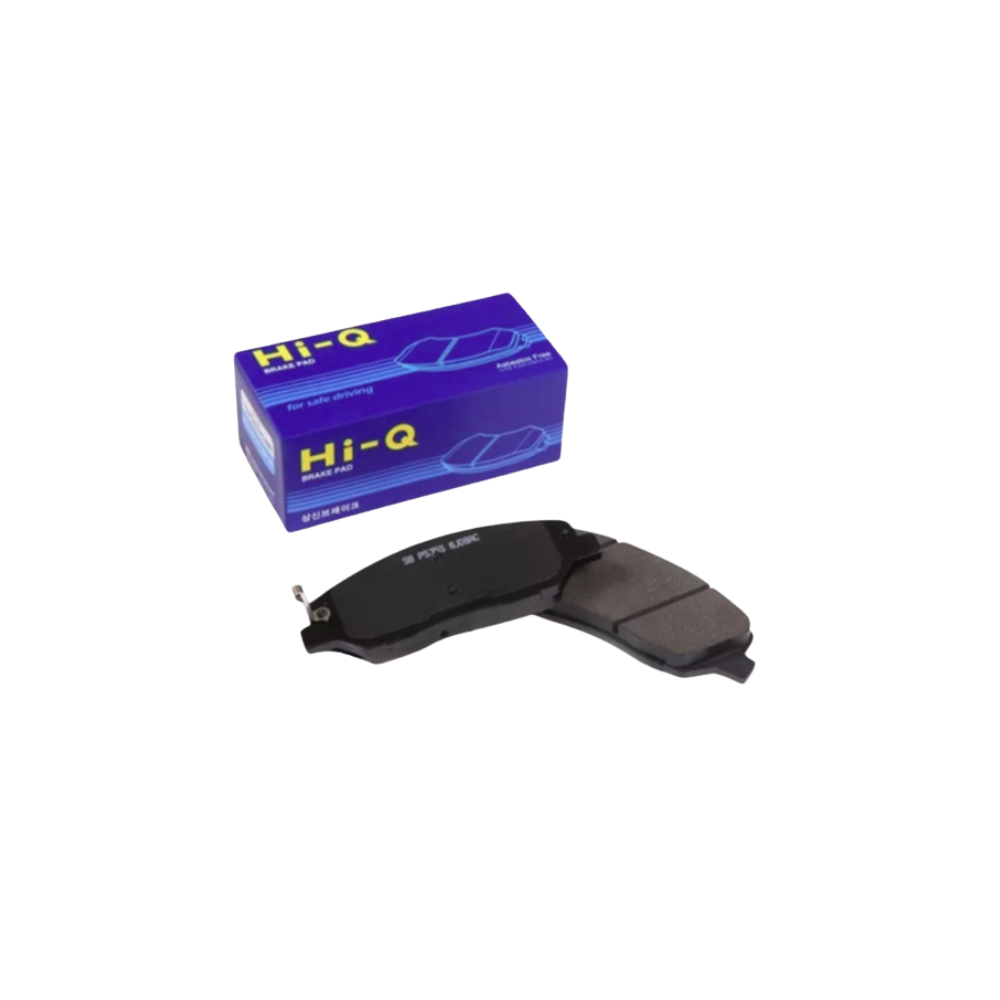 KIT PASTILHAS DE FREIO TRASEIRA PARA KIA SORENTO 2013 A 2015
