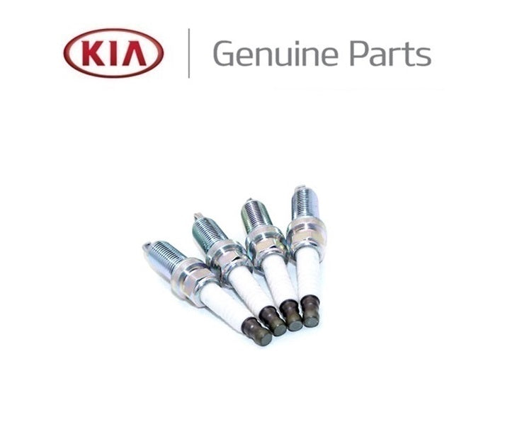 JOGO DE VELAS DE IGNIÇÃO PARA KIA CERATO 1.6 2009 A 2019