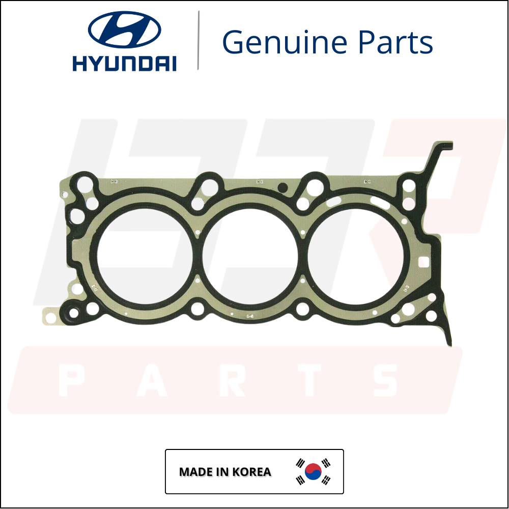 JUNTA DO CABEÇOTE LADO DIREITO PARA HYUNDAI VERA CRUZ 3.8 2006 A 2013