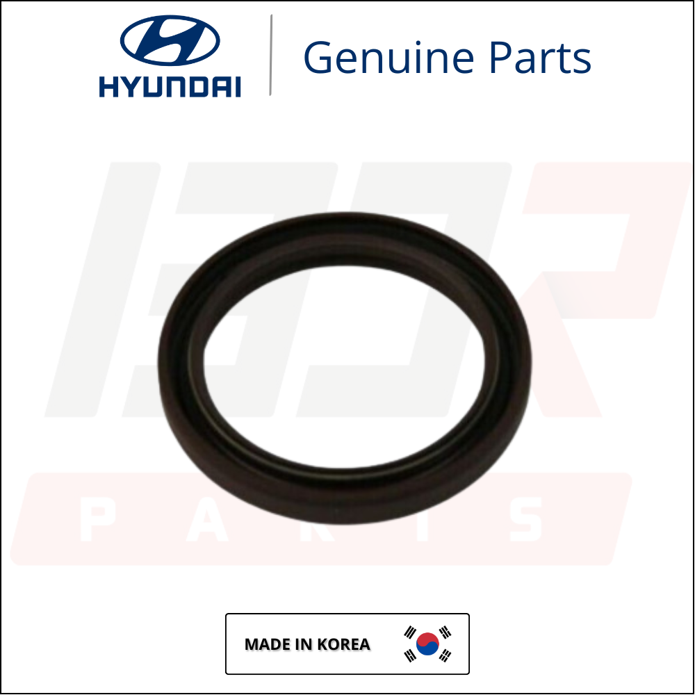 RETENTOR DIANTEIRO VIRABREQUIM PARA HYUNDAI I30 1.8 2013 A 2017