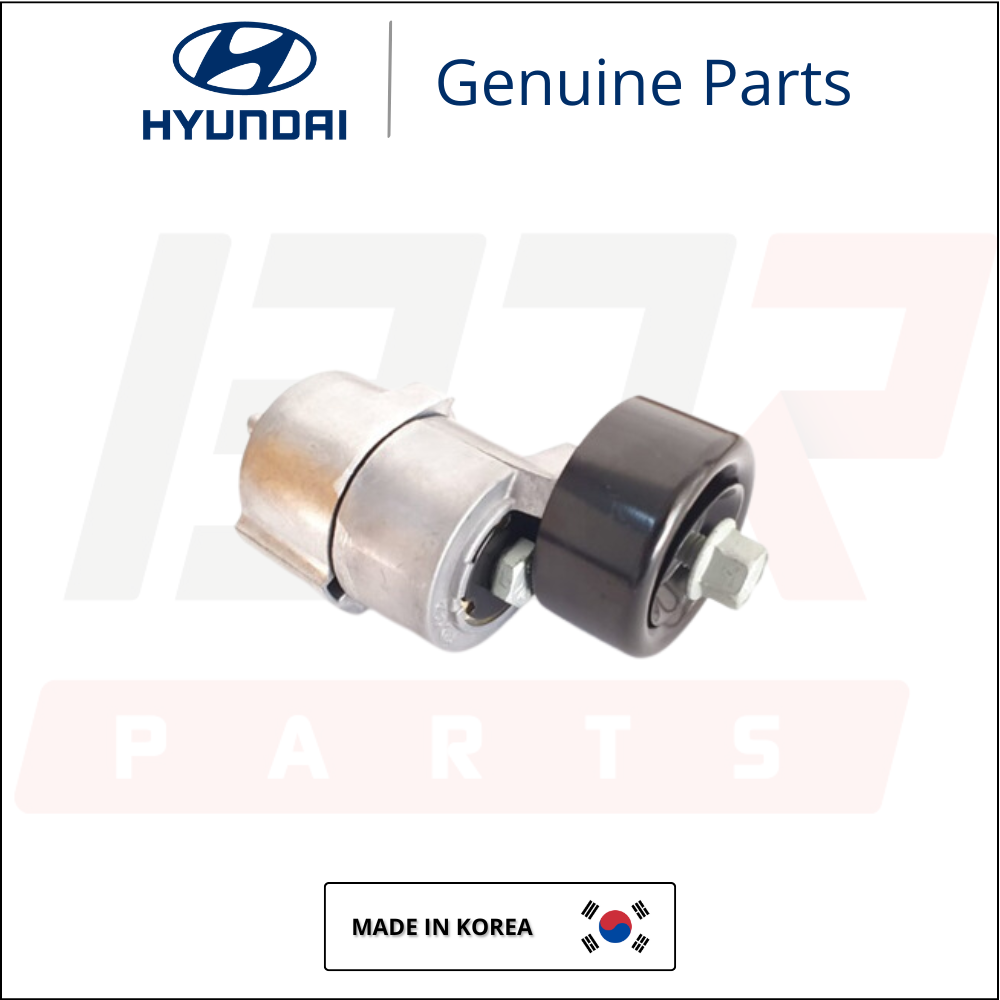 TENSOR CORREIA DO ALTERNADOR HYUNDAI SANTA FÉ 2.4 2009 A 2012