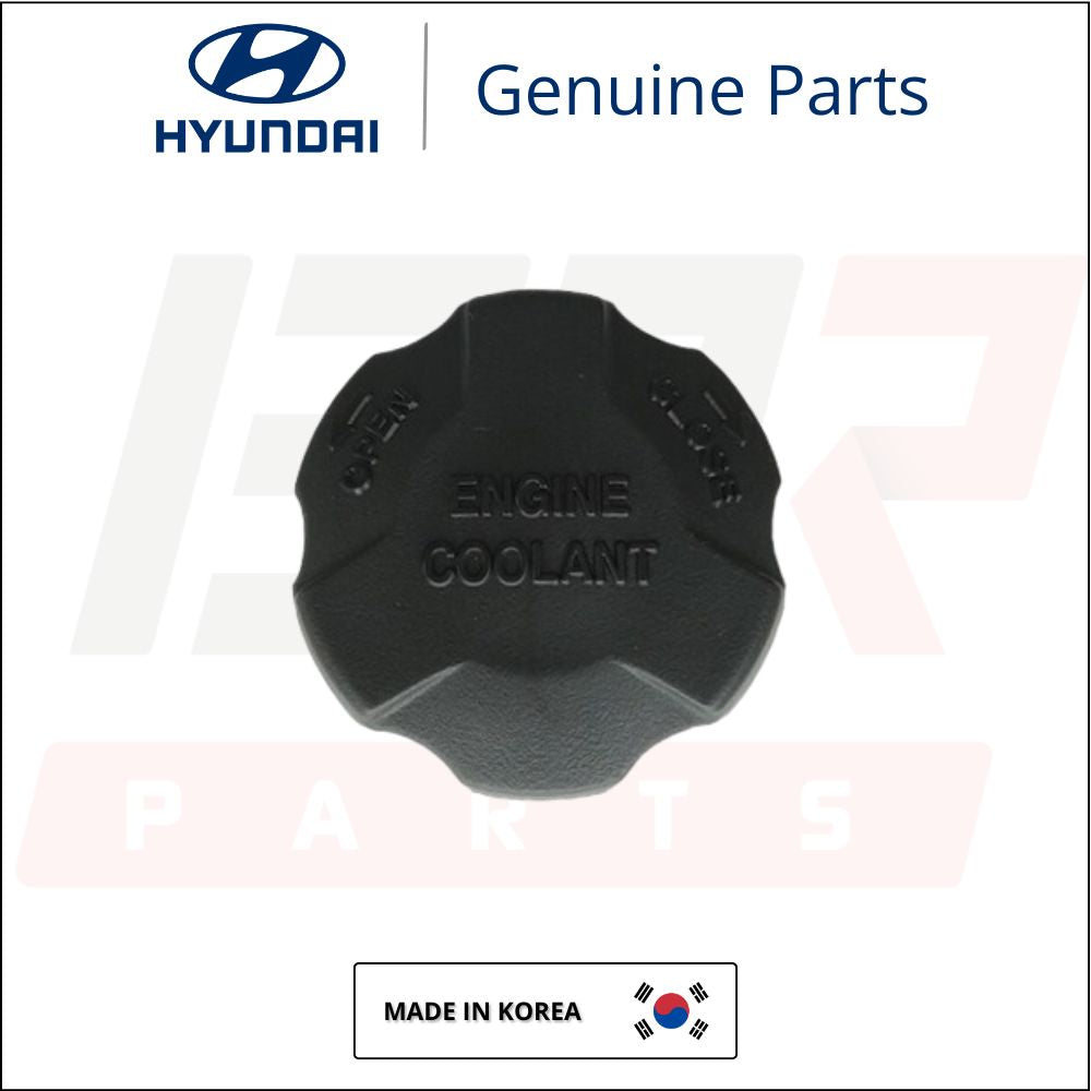 TAMPA RESERVATÓRIO DE ÁGUA PARA HYUNDAI IX35 2.0 2009 A 2022