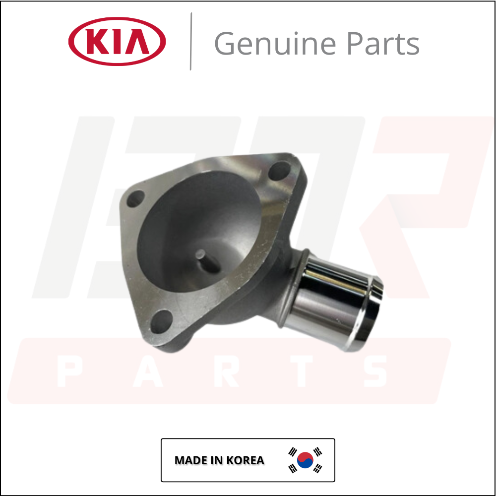 CAVALETE VÁLVULA TERMOSTÁTICA PARA KIA CARNIVAL 3.8 2006 A 2010