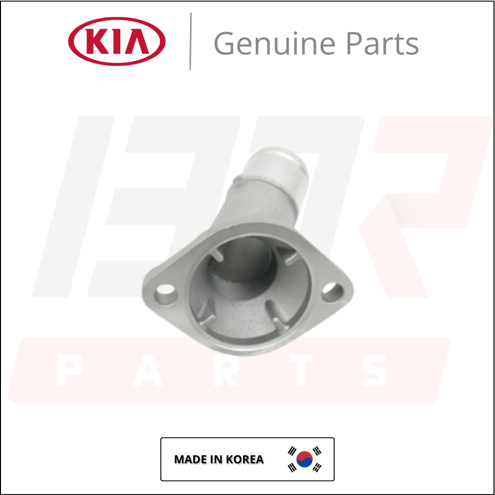 FLANGE DA VÁLVULA TERMOSTÁTICA PARA KIA SORENTO 2006 A 2008