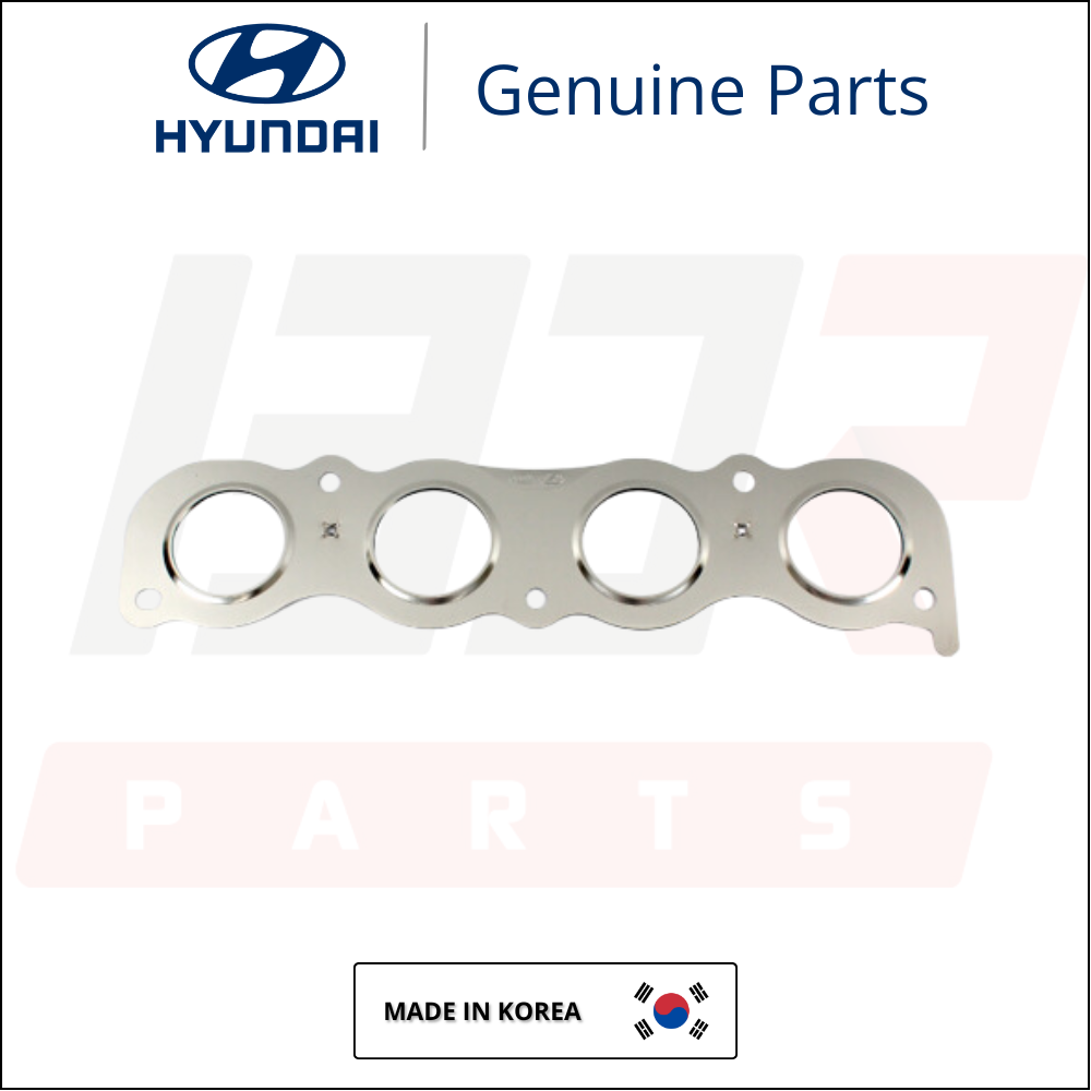 JUNTA COLETOR DE ESCAPE ORIGINAL HYUNDAI IX35 2.0 2013 A 2015