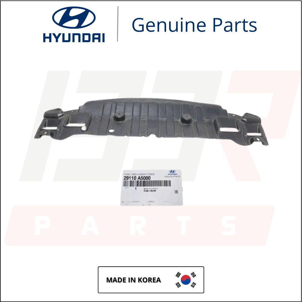 PROTETOR DO CARTER PARA HYUNDAI I30 2013 A 2017