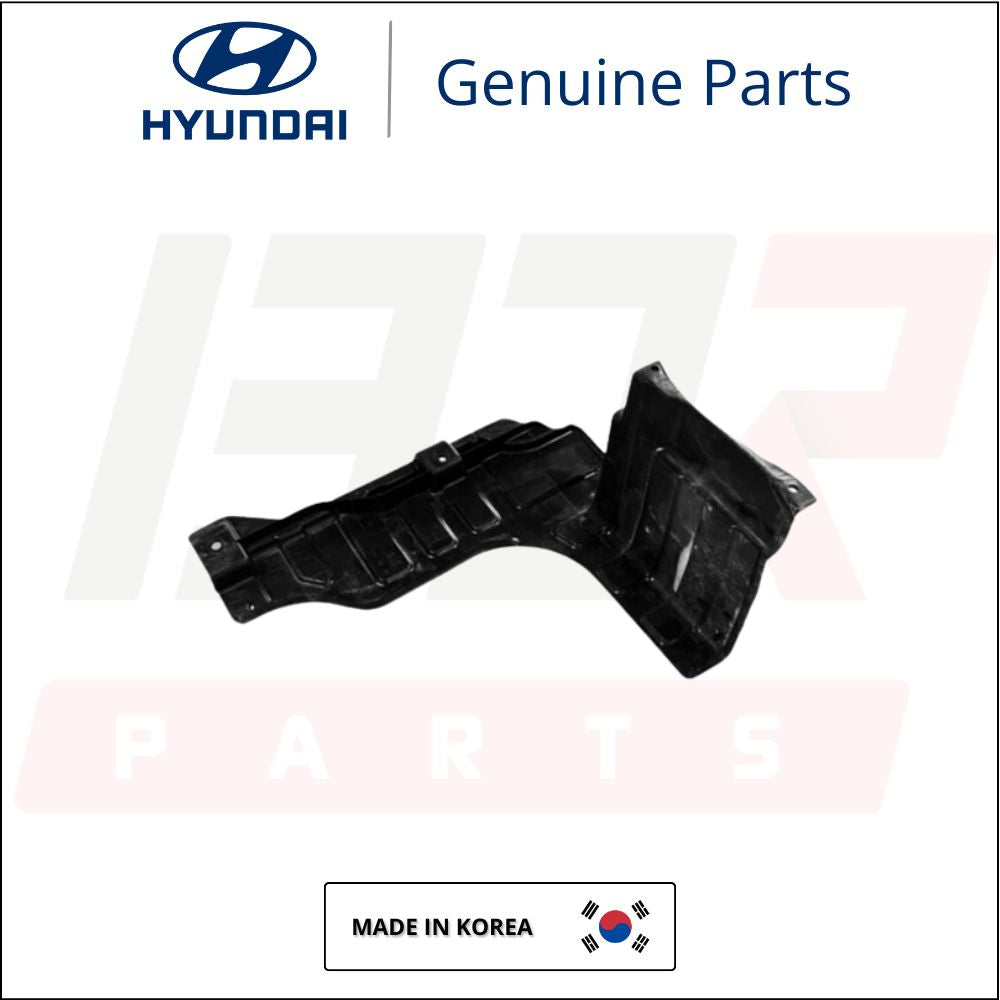 PROTETOR DO CARTER DIREITO PARA HYUNDAI I30 2013 A 2017