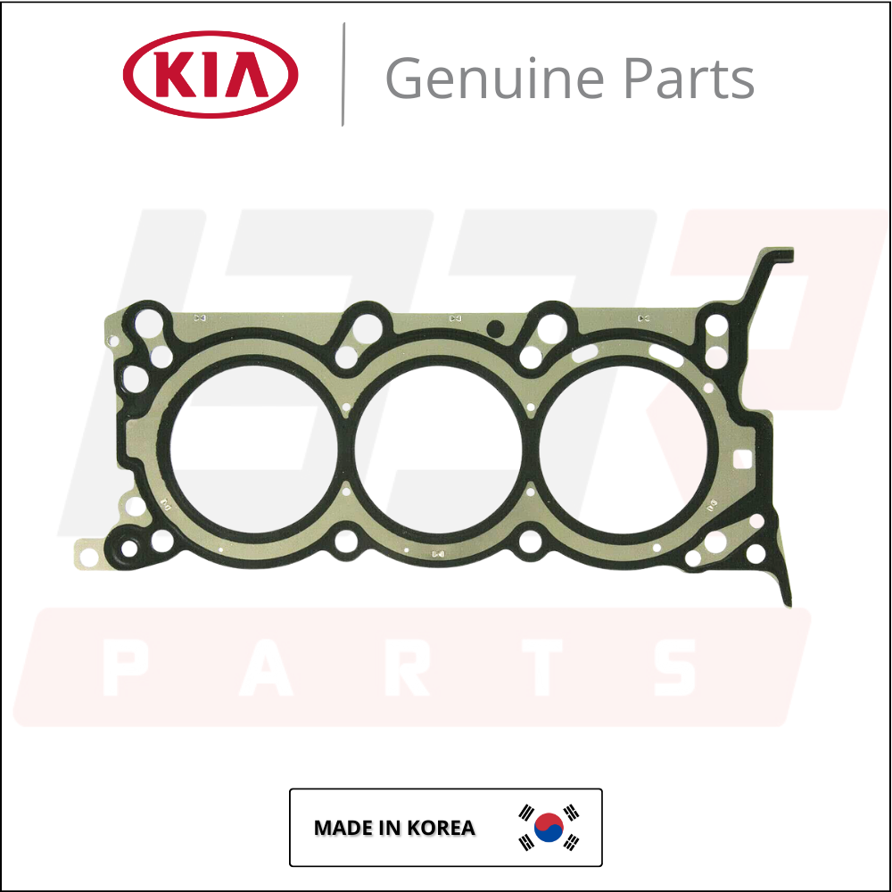 JUNTA DO CABEÇOTE LADO DIREITO PARA KIA SORENTO 3.3/3.5 2009 A 2022