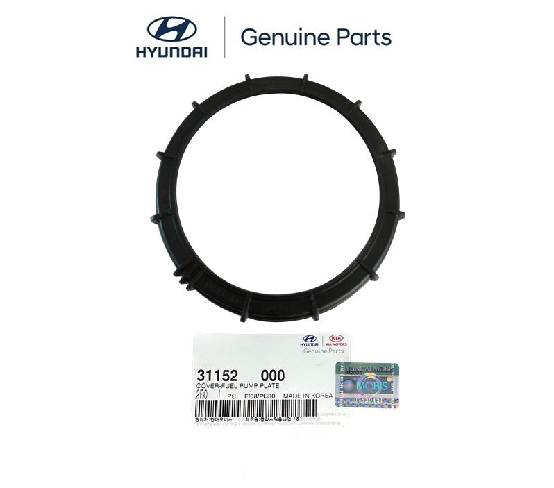 TAMPA DA BOMBA C/ GUARNIÇÃO PARA HYUNDAI IX35 2.0 2009 A 2018