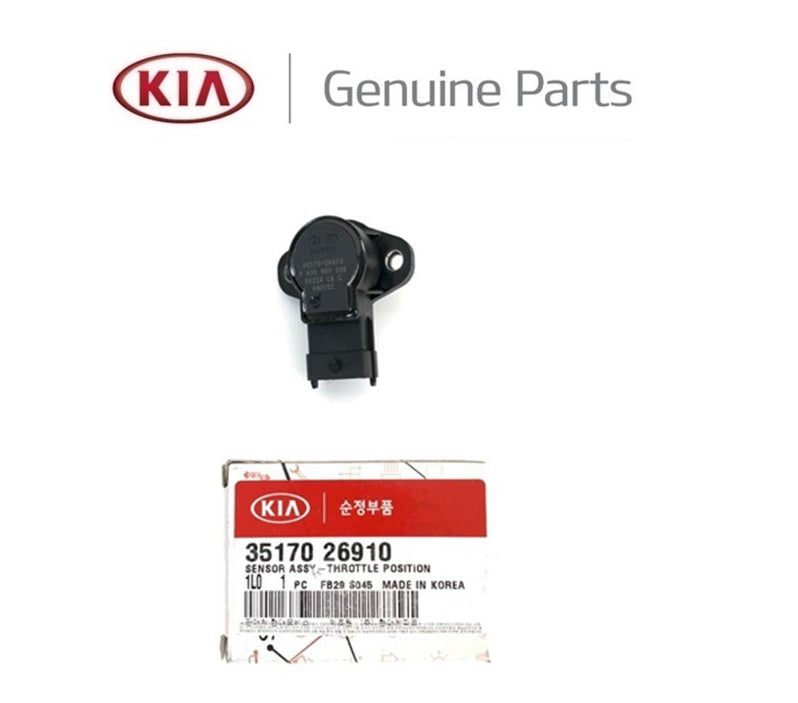 SENSOR POSIÇÃO BORBOLETA PARA KIA CERATO 1.6 2006 A 2013