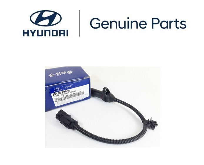 Sensor De Rotação Original Hyundai I30 2.0 2007 A 2015