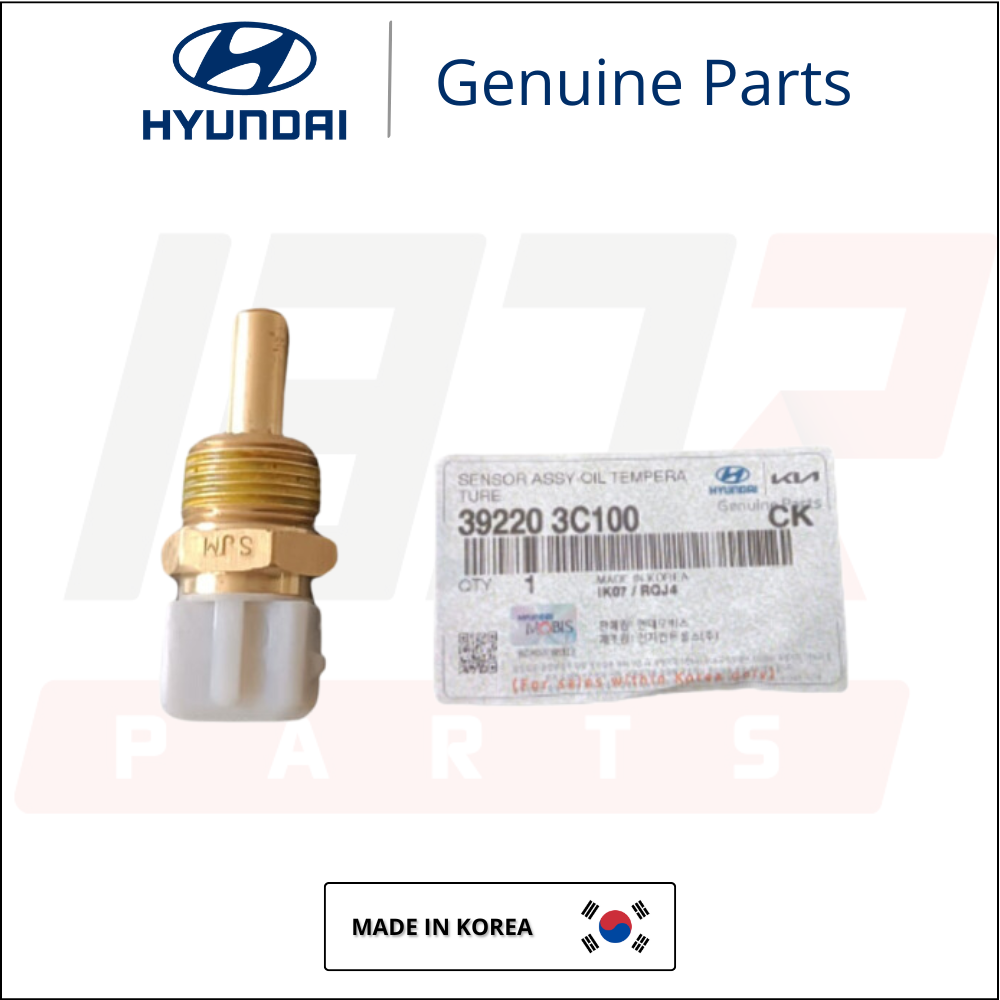 SENSOR TEMPERATURA ÓLEO PARA HYUNDAI SANTA FÉ 2.7 2005 A 2009