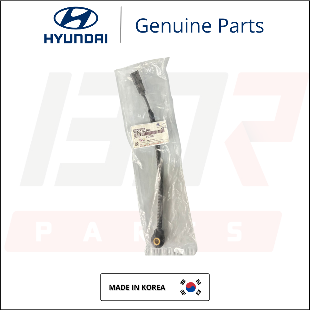 SENSOR DETONAÇÃO DIREITO ORIGINAL HYUNDAI AZERA 3.0 2012 A 2020