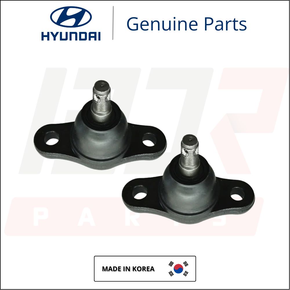 PIVÔS DIANTEIROS ORIGINAIS HYUNDAI TUCSON 2.0/2.7 2004 A 2015