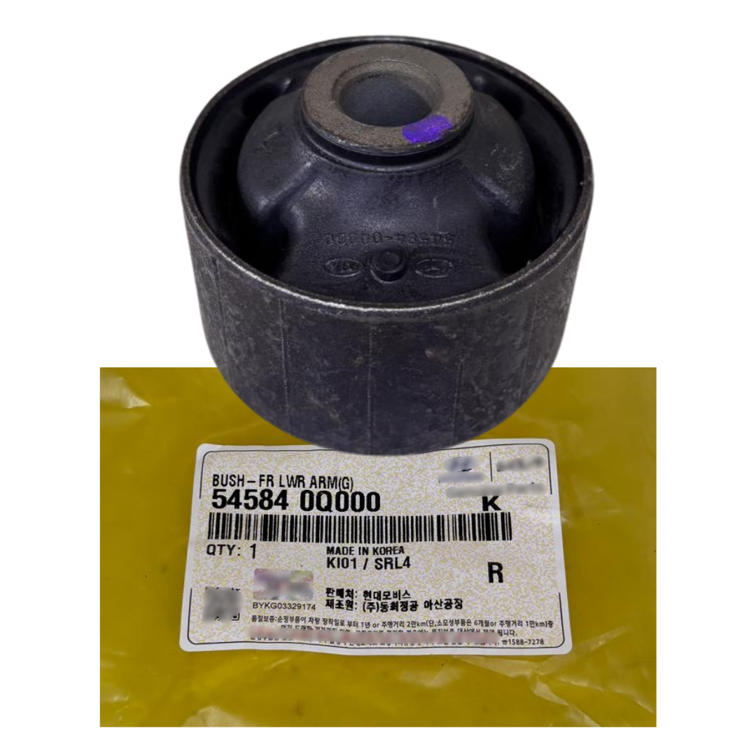 BUCHA MAIOR BANDEJA DIANTEIRA HYUNDAI I30 2007 A 2012
