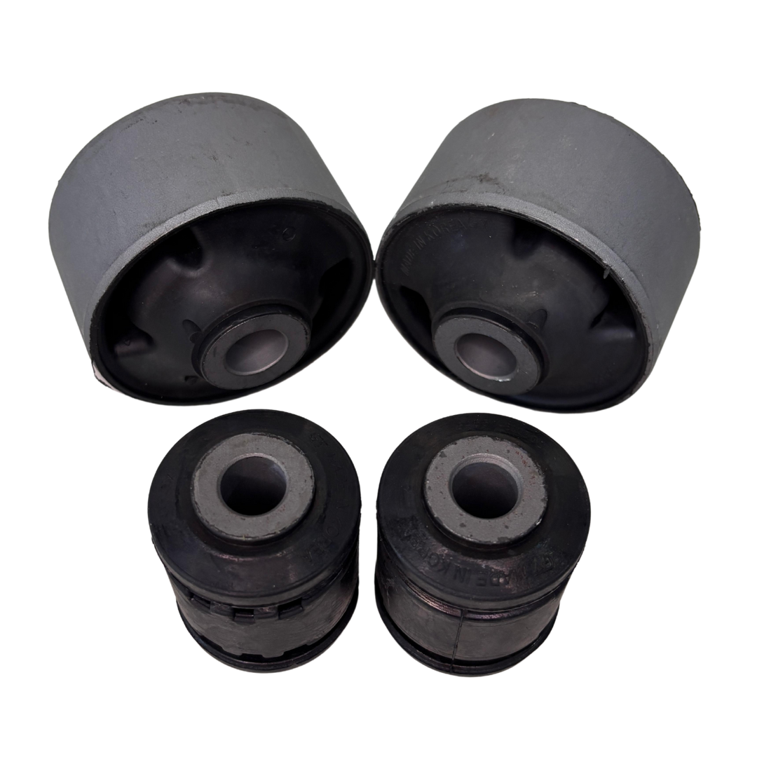 KIT BUCHAS DA BANDEJA DIANTEIRA PARA KIA CERATO 2.0 2019 A 2022