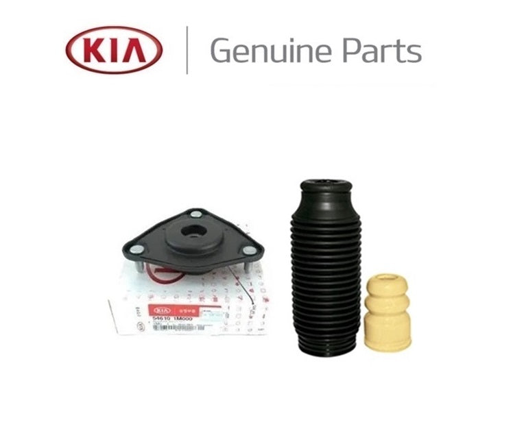 KIT DO AMORTECEDOR DIANTEIRO PARA KIA CERATO 1.6 / 2.0 2009 A 2013