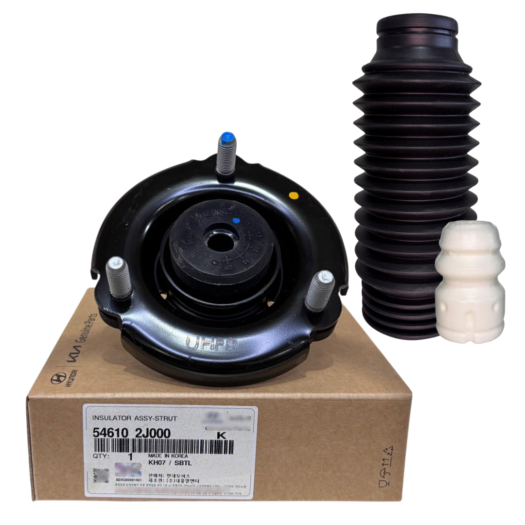 KIT DO AMORTECEDOR DIANTEIRO ORIGINAL KIA MOHAVE 2008 A 2017
