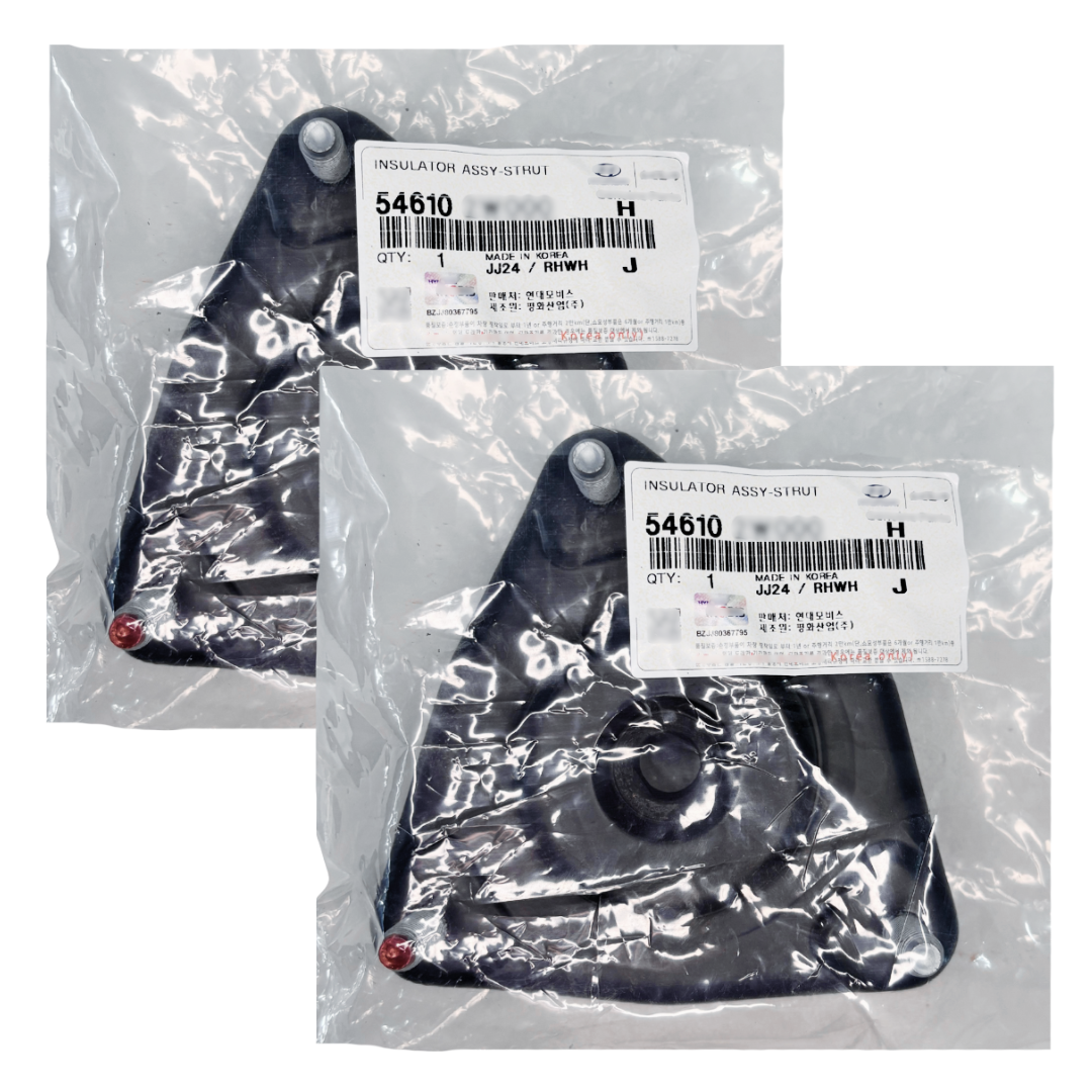 KIT DOS AMORTECEDORES DIANTEIROS ORIGINAL HYUNDAI SANTA FÉ 2.4 / 3.3