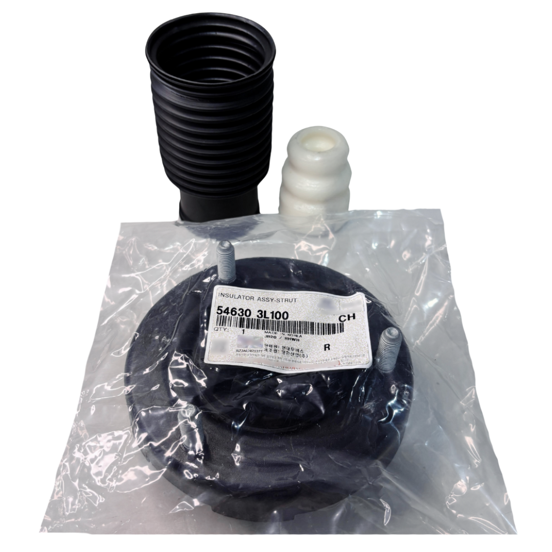 KIT COXINS DO AMORTECEDOR DIANTEIRO HYUNDAI AZERA 3.3 2006 A 2011