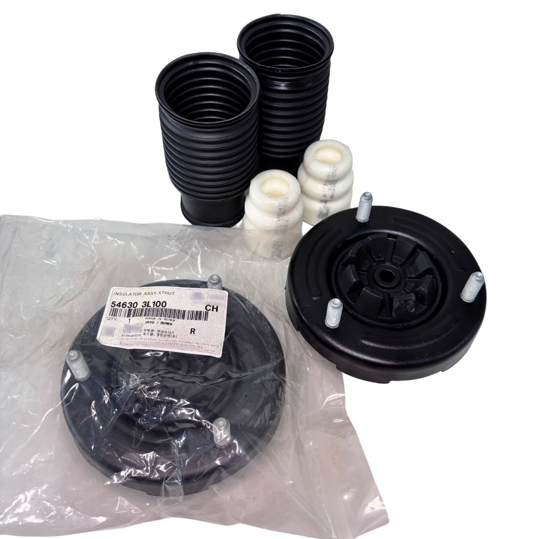 KIT COXINS DO AMORTECEDOR DIANTEIRO HYUNDAI AZERA 3.3 2006 A 2011