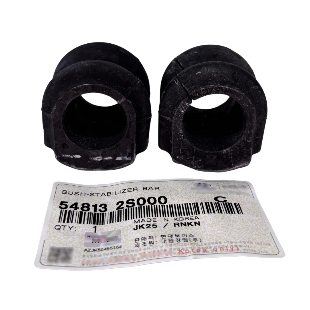 BUCHAS BARRA ESTABILIZADORA DIANTEIRA HYUNDAI IX35 2.0 2009 A 2013