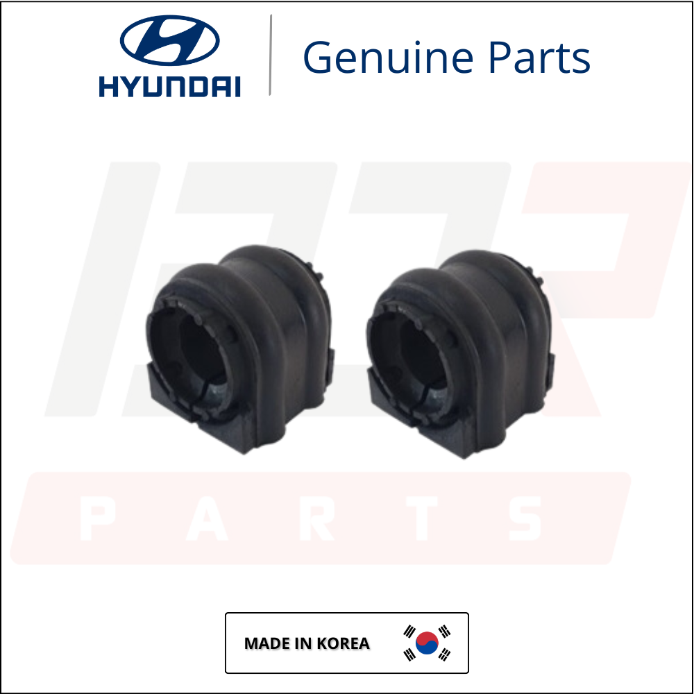 BUCHAS DA BARRA ESTABILIZADORA ORIGINAL HYUNDAI CRETA 2016 A 2025