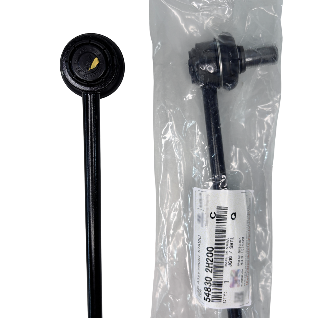 PAR BIELETAS DIANTEIRAS ORIGINAL HYUNDAI I30 2.0 2007 A 2012