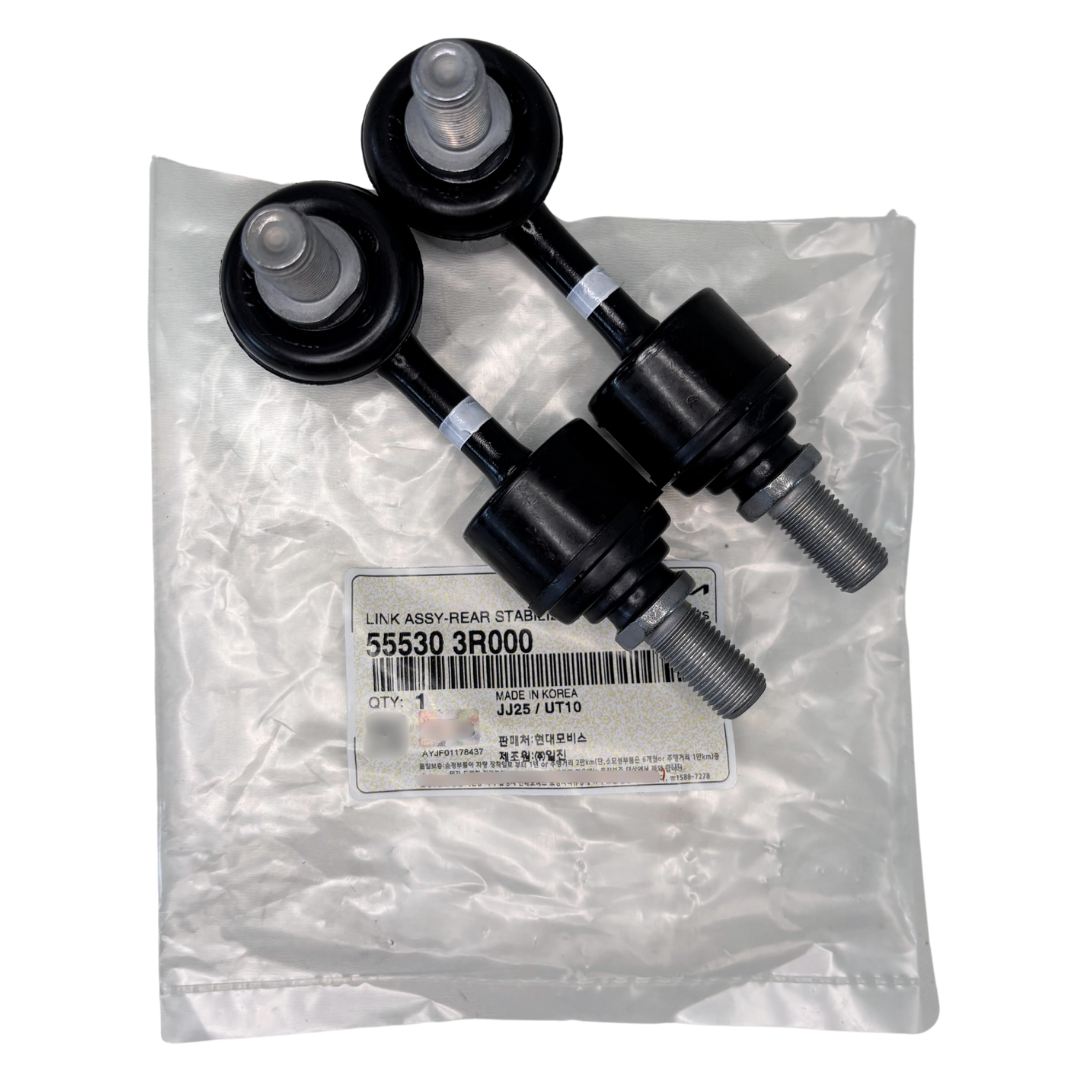 BIELETAS TRASEIRAS ORIGINAIS KIA SPORTAGE 2.0 2010 A 2015