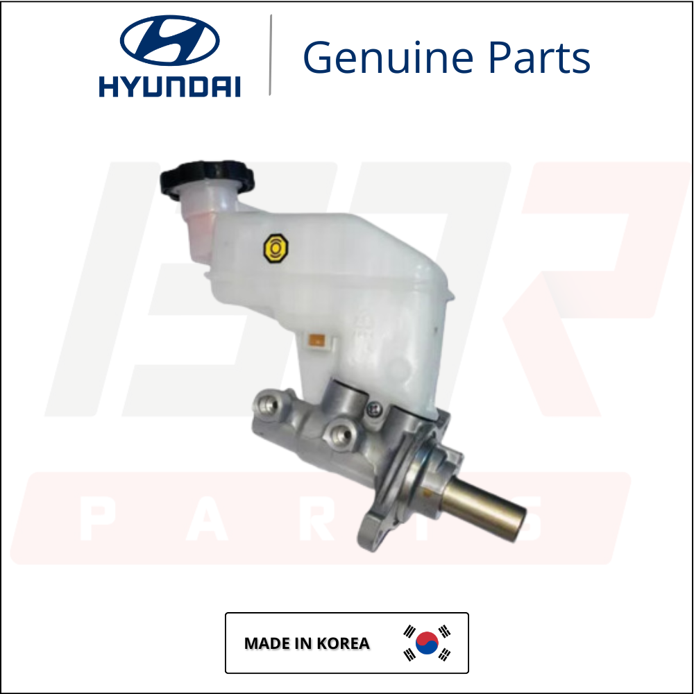 CILINDRO MESTRE DE FREIO ORIGINAL HYUNDAI ELANTRA 1.8/2.0 2011 A 2016