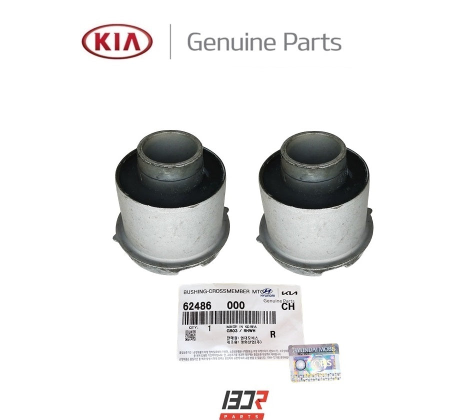 BUCHAS DO AGREGADO DIANTEIRO PARA KIA SPORTAGE 2.0 2004 A 2009