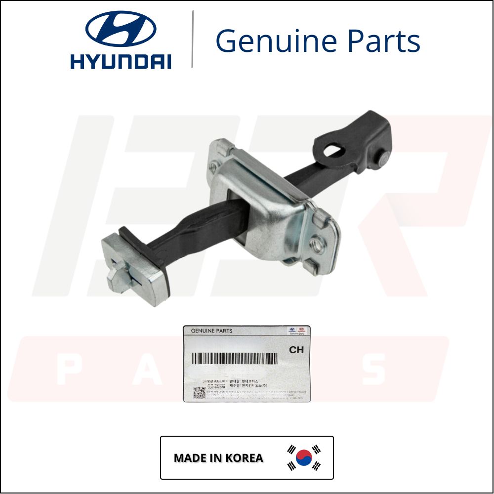 LIMITADOR PORTA DIANTEIRA DIREITA PARA HYUNDAI I30 2007 A 2012