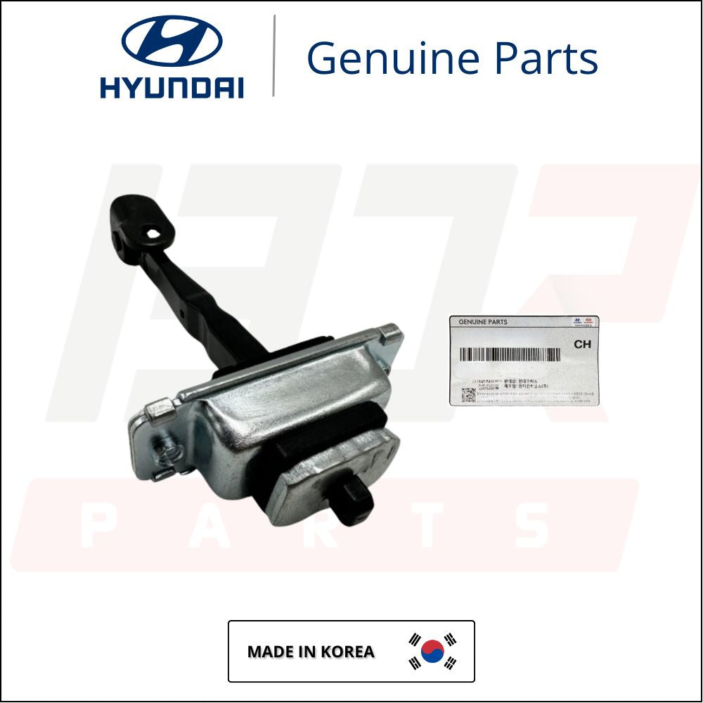 LIMITADOR PORTA TRASEIRA DIREITA HYUNDAI TUCSON 2004 A 2016