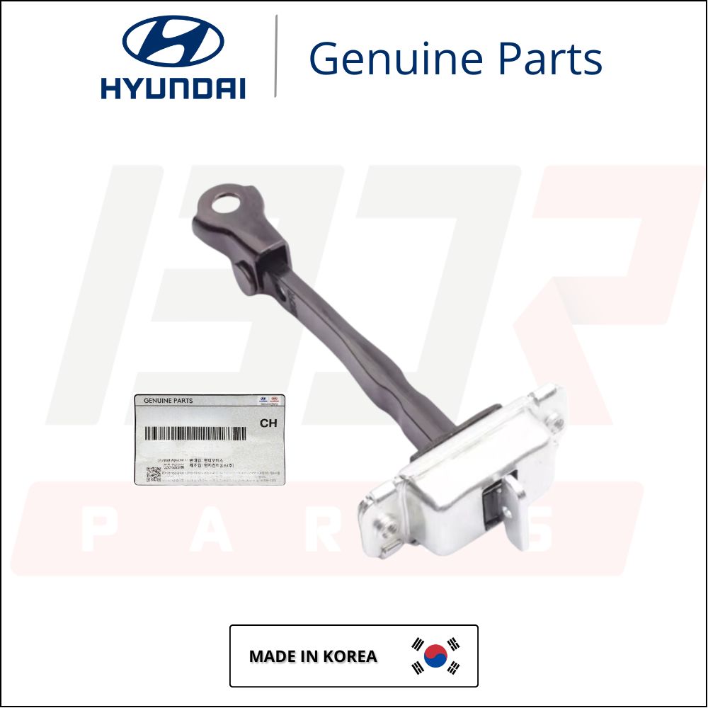 LIMITADOR PORTA TRASEIRA DIREITA HYUNDAI I30 2007 A 2012