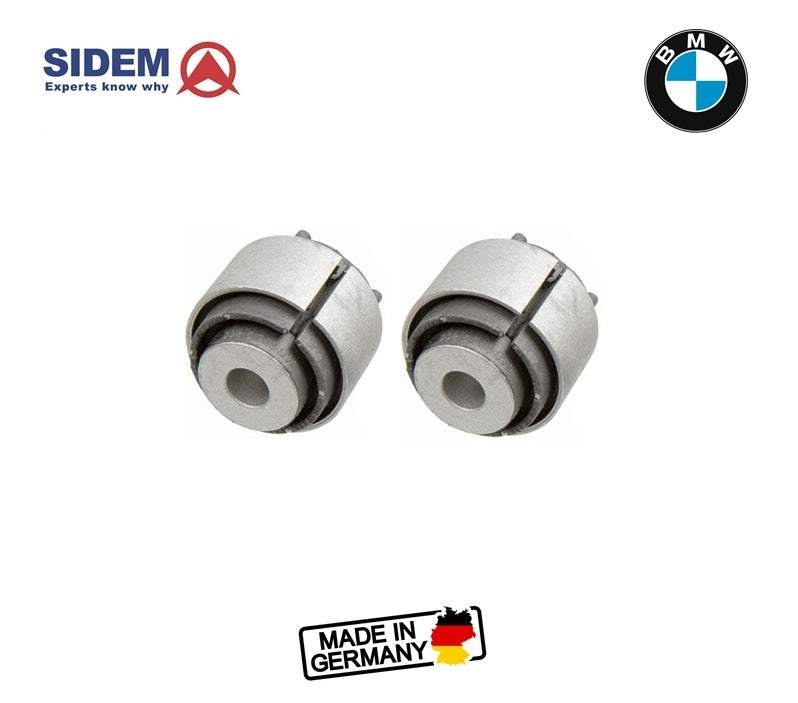 BUCHAS BRAÇO OSCILANTE TRASEIRO BMW 130 2003 A 2012