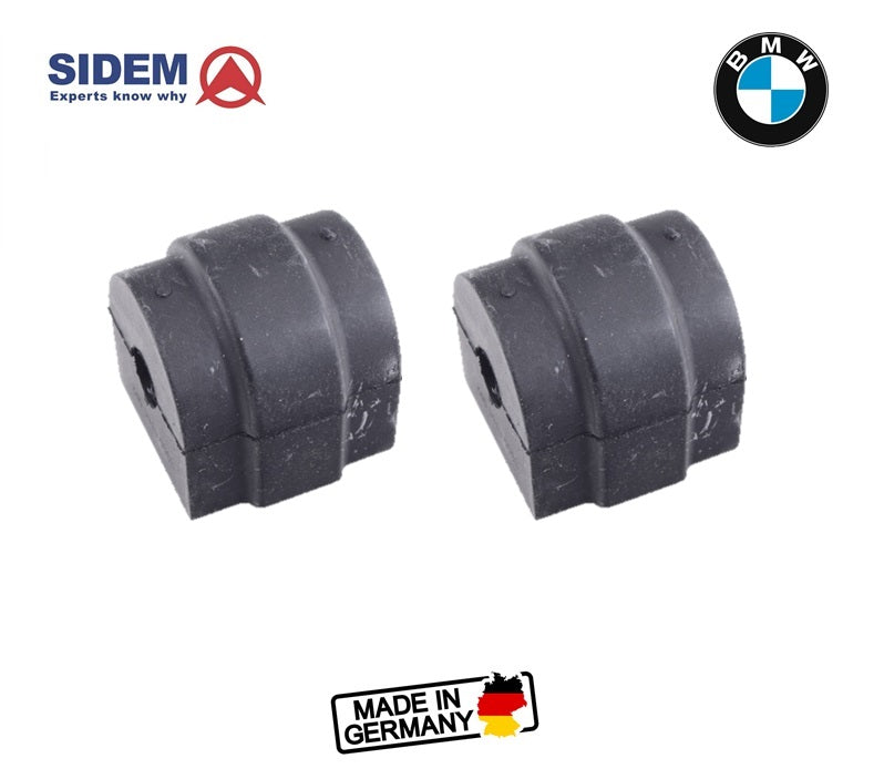 BUCHAS DA BARRA ESTABILIZADORA TRASEIRA BMW 330 2005 A 2011