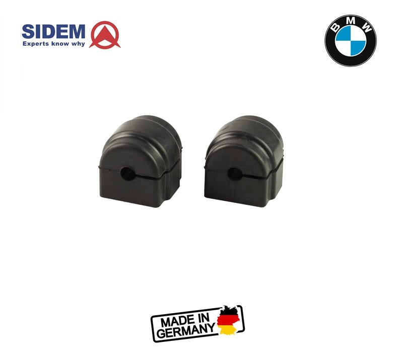 BUCHAS DA BARRA ESTABILIZADORA TRASEIRA 11MM BMW 320I 2007 A 2013