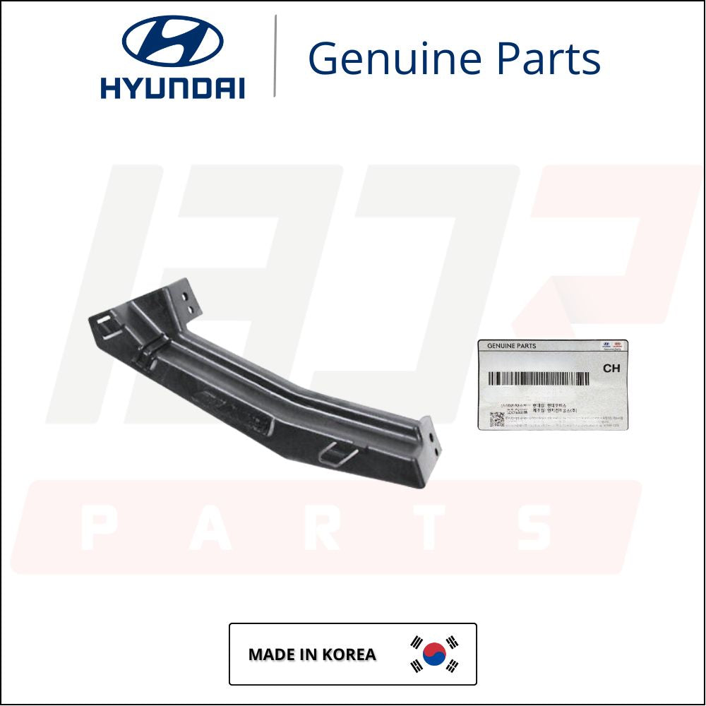 SUPORTE PARACHOQUE DIANTEIRO ESQUERDO PARA HYUNDAI I30 2013 A 2017