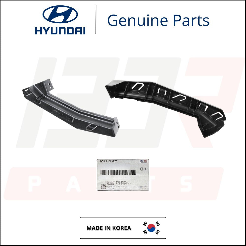 SUPORTES PARACHOQUE DIANTEIRO PARA HYUNDAI ELANTRA 2011 A 2015