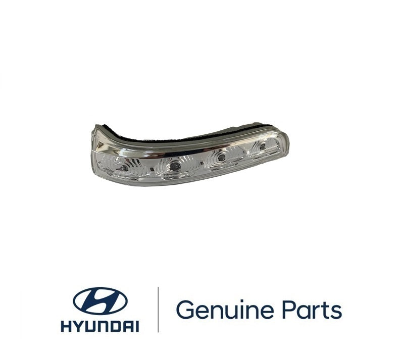 PISCA SETA LED RETROVISOR DIREITO PARA HYUNDAI I30 2.0 2007 A 2012