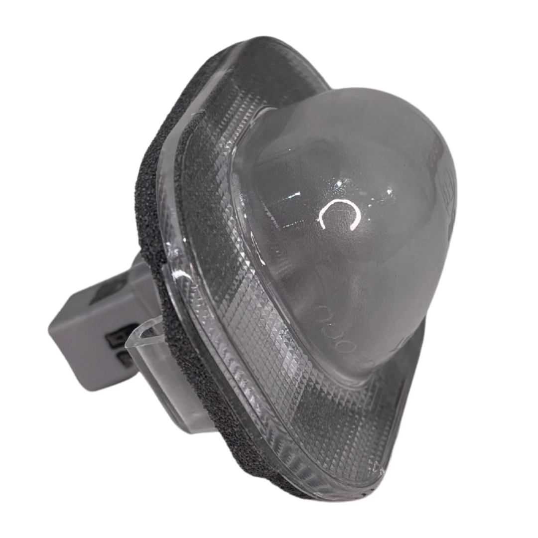LANTERNA DE PLACA LADO ESQUERDO KIA CERATO 2009 A 2013