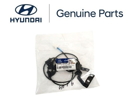 SENSOR ABS TRASEIRO LADO ESQUERDO PARA IX35 2.0 2009 A 2022