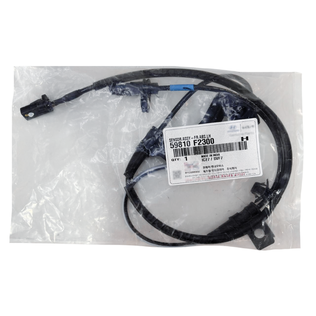 SENSOR ABS DIANTEIRO ESQUERDO ORIGINAL HYUNDAI ELANTRA 1.8/2.0 2016 A 2021