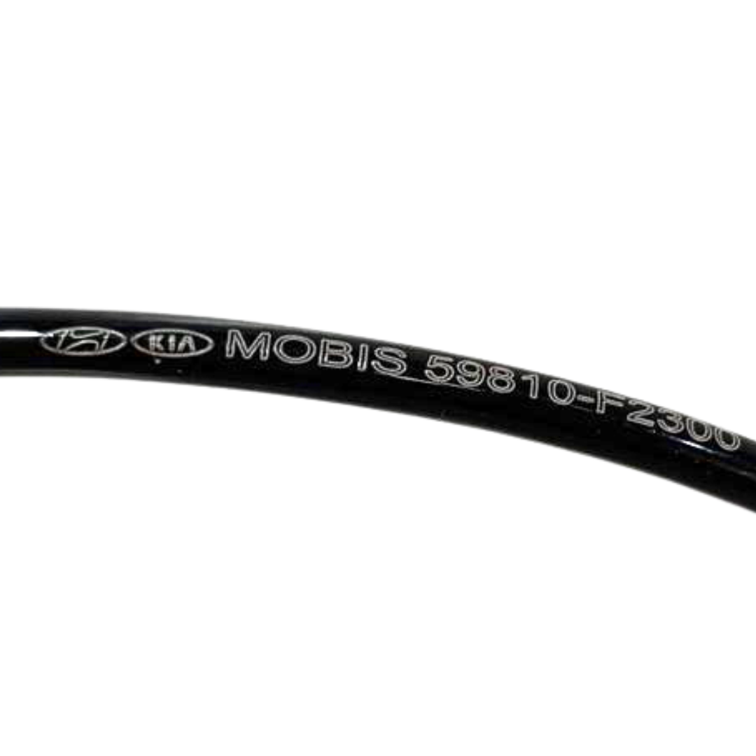 SENSOR ABS DIANTEIRO ESQUERDO ORIGINAL HYUNDAI ELANTRA 1.8/2.0 2016 A 2021