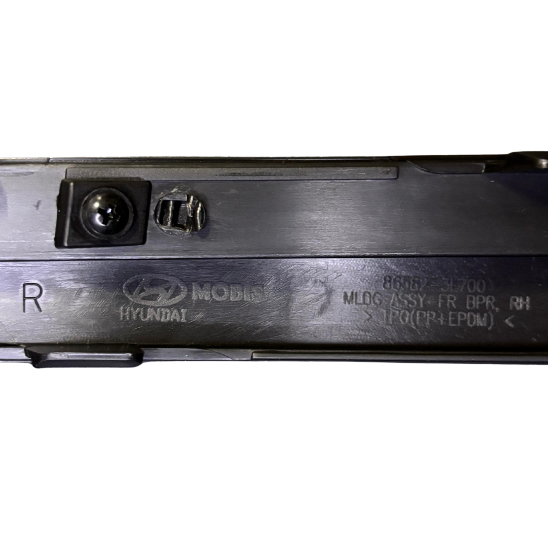 ACABAMENTO PARACHOQUE DIANT DIREITO PARA HYUNDAI AZERA 2011 A 2012