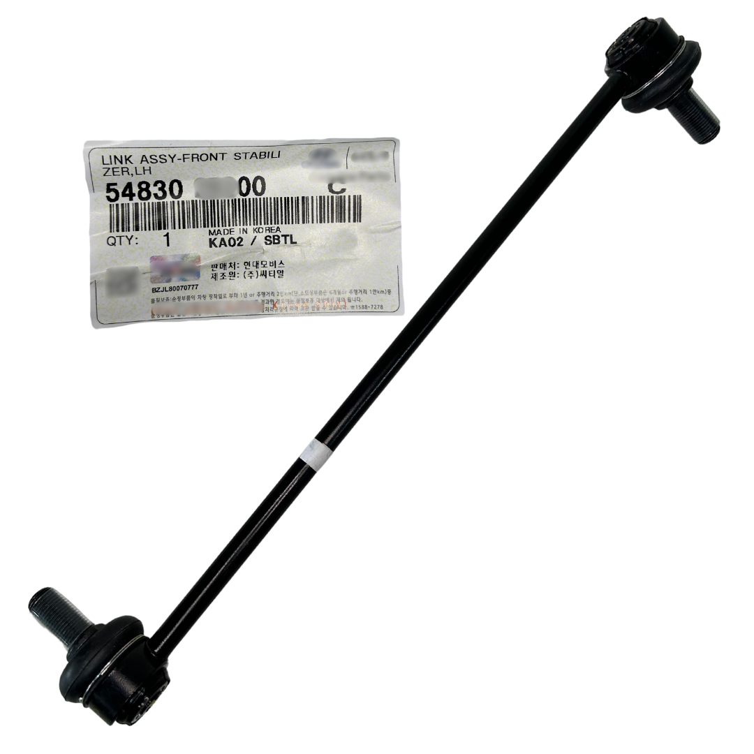 BIELETA DIANTEIRA LADO ESQUERDO ORIGINAL HYUNDAI VERACRUZ 3.8 2006 A 2013