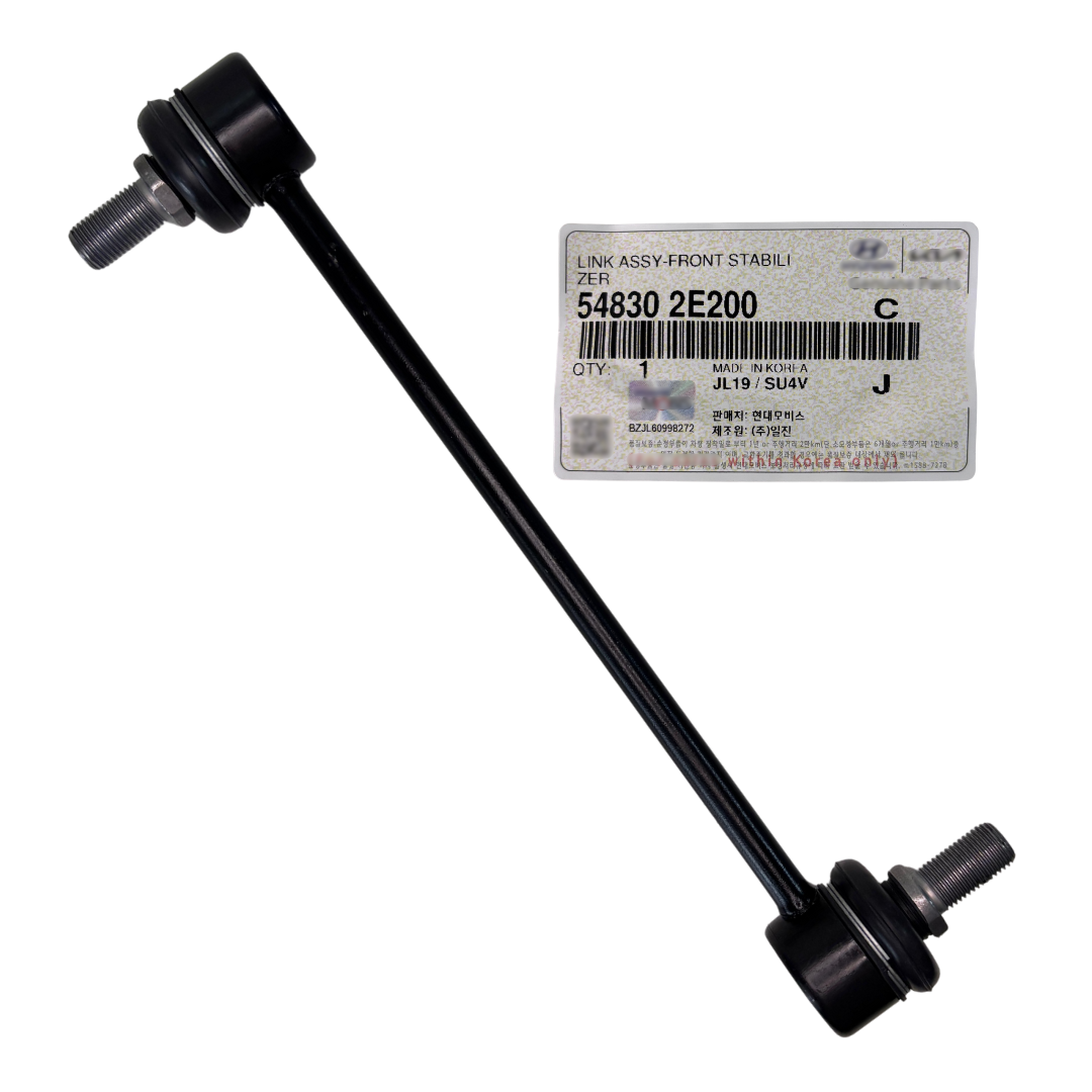 BIELETA DIANTEIRA ORIGINAL HYUNDAI TUCSON 2.0/ 2.7 2004 A 2015