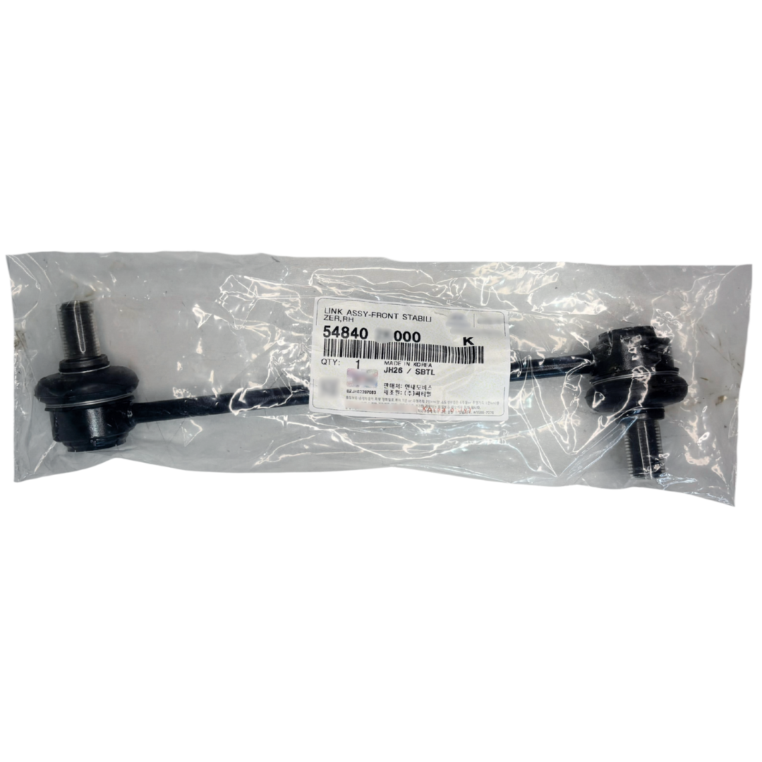 BIELETA DIANTEIRA LADO ESQUERDO ORIGINAL KIA SOUL 1.6 2008 A 2014