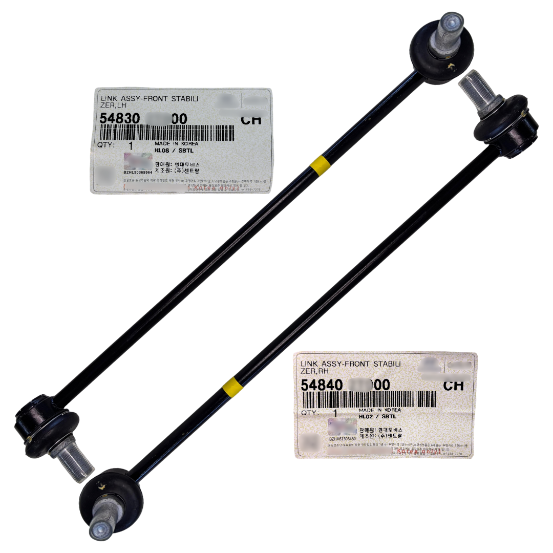 BIELETAS DIANTEIRAS ORIGINAIS HYUNDAI SONATA 2.4 2010 A 2016